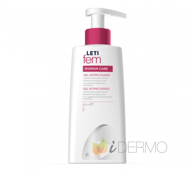 LETIFEM WOMAN GEL ÍNTIMO